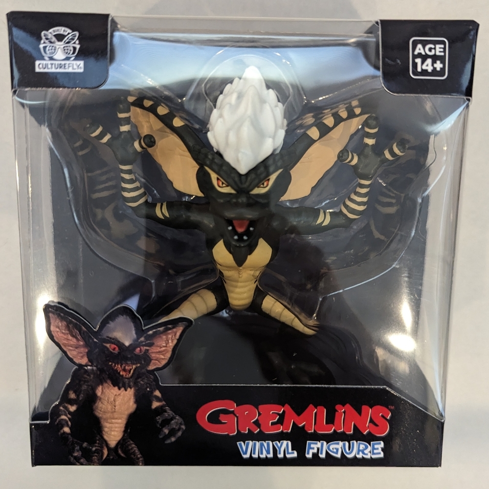 Gremlin figure